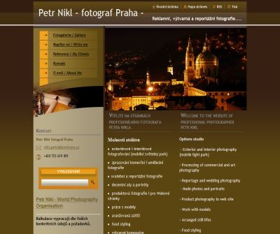 Petr Nikl photographer