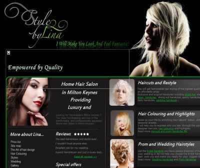 Hairdressers Milton Keynes