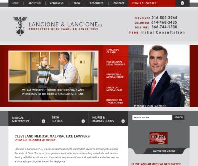 Cleveland Injury Attorney 