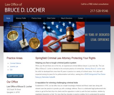 Springfield IL Attorney