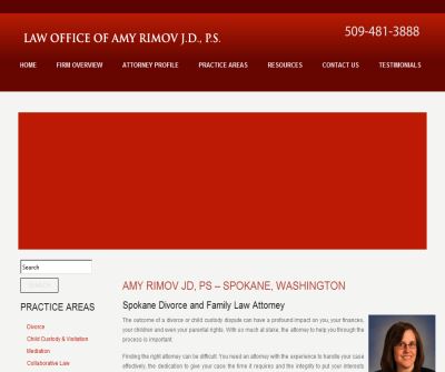 Washington Family Law Attorney