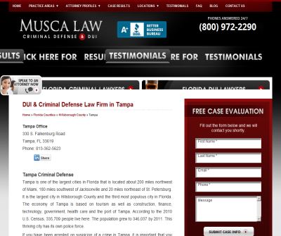 Musca Law