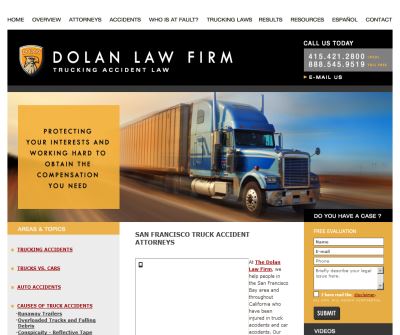 San Francisco Accident Attorney