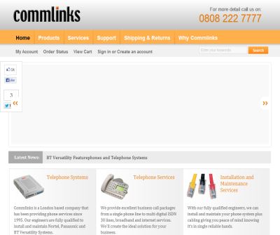 Telephone Systems