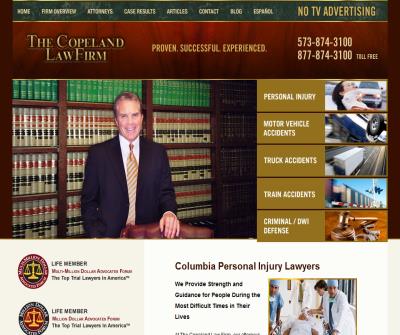 Missouri Personal Injury Lawyer