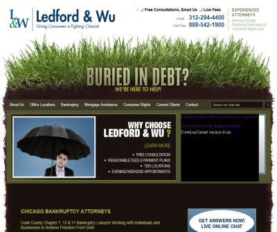 Illinois Bankruptcy Attorney 