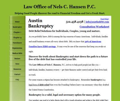 Austin TX Lawyers