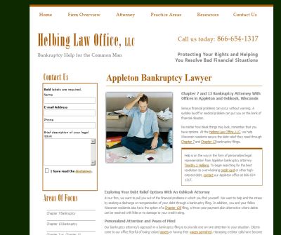 Debt Relief Attorney