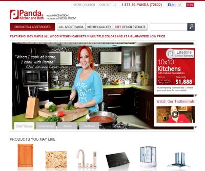 Panda Kitchen Miami Kitchen Remodeling