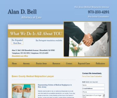 Newark Attorney