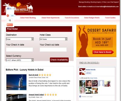 Book Dubai Hotels and Hotel Apartments with FindDubaiHotels.Com to save upto 74%! 