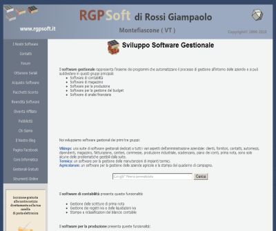 Software Gestionale