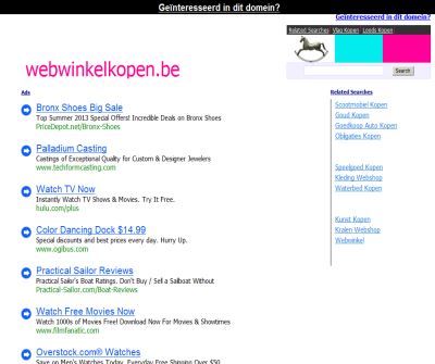 Webwinkel kopen