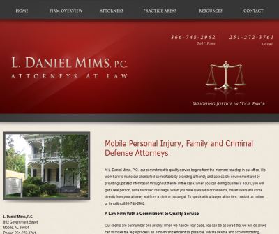 AL Litigation Lawyer