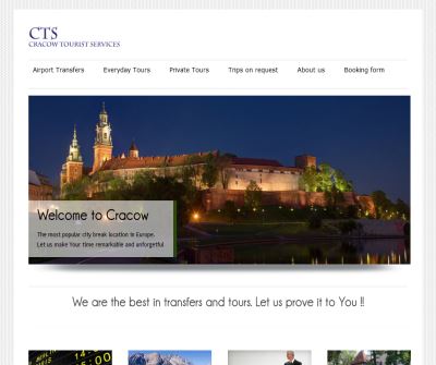 CTS Cracow Tourist Services