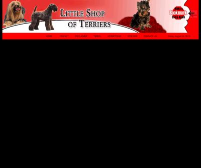 LittleShopofTerriers.com