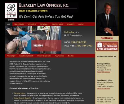 Bleakley Law Offices, P.C.
