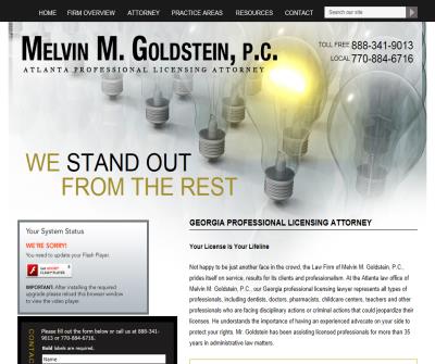 Melvin M. Goldstein, P.C.