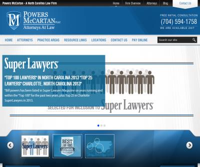 Charlotte Personal Injury Lawyer