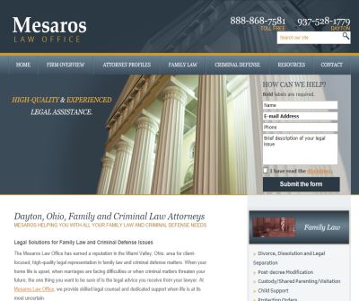 Mesaros Law Office