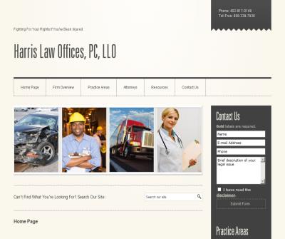 Harris Law Offices, PC, LLO