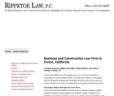 Rippetoe Miles, LLP