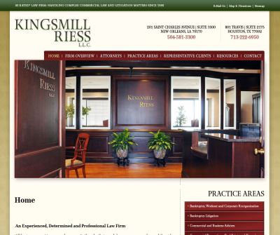 Kingsmill Riess, L.L.C.