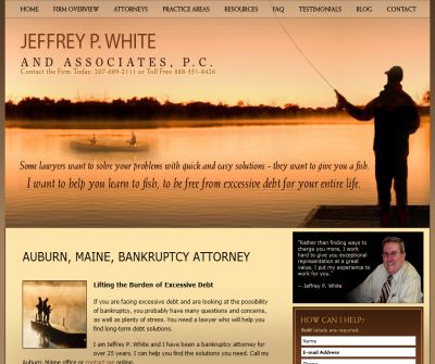 Jeffrey P. White and Associates, P.C.