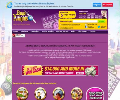 Online Bingo Games