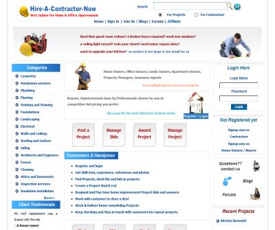 Dealing with Plumbing Contractors