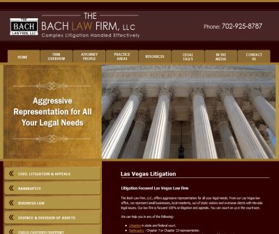 Las Vegas Criminal Attorney