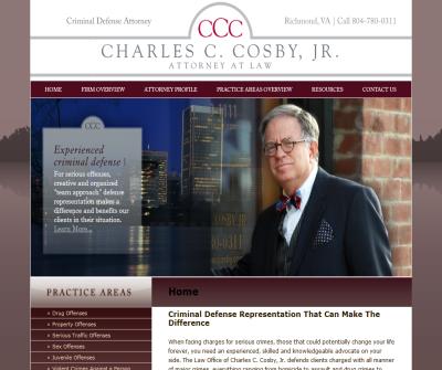 Virginia Criminal Attorney