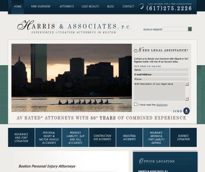 Boston Accident Attorney