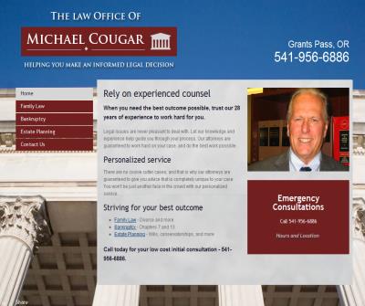 Law Office of Michael Cougar