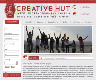 creative hut