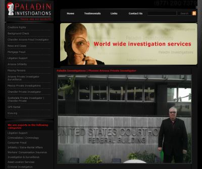 Arizona Private Investigator