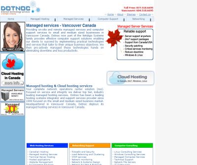 Dotnoc Managed Services