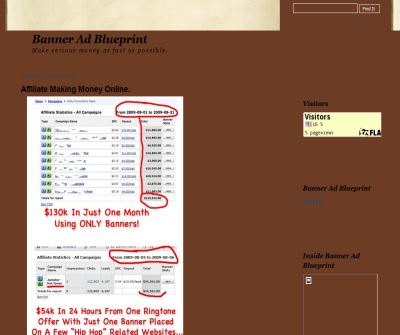 Banner Ad Blueprint