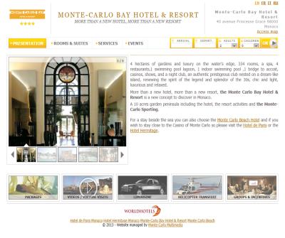 Monte-Carlo Bay Hotel & Resort