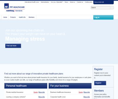 AXA PPP Health Insurance