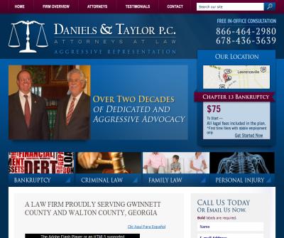 Daniels & Taylor, P.C.