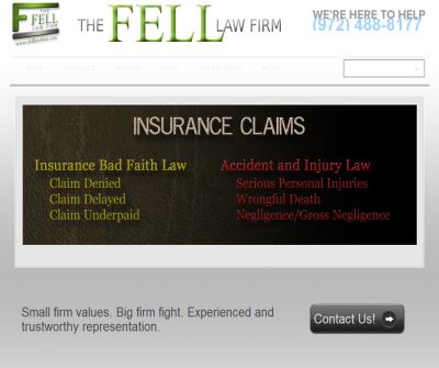 The Fell Law Firm  