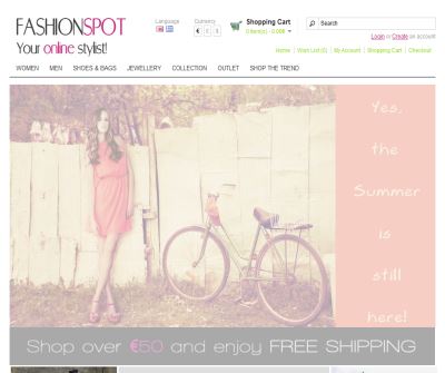 FASHIONSPOT