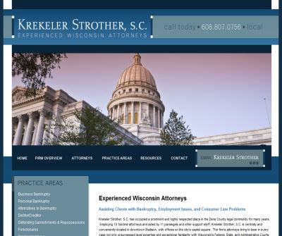 Krekeler Strother, S.C.