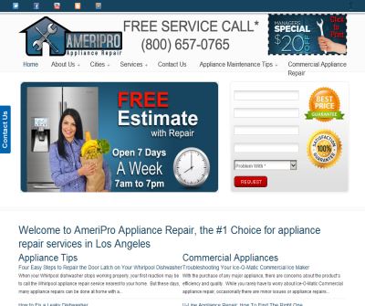 AmeriPro Appliance Repair