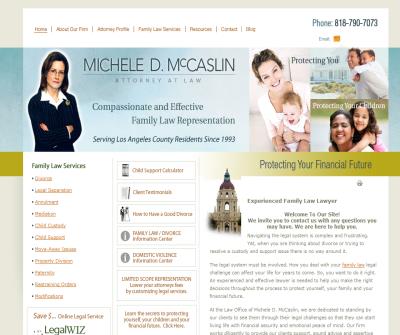 Law Office of Michele D. McCaslin