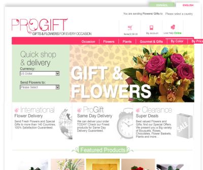 Progiftnet.com