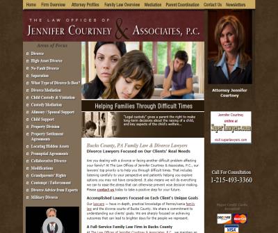 The Law Offices of Jennifer Courtney & Associates, P.C.