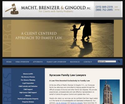 Macht, Brenizer & Gingold, P.C.