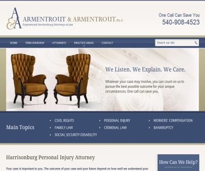 Armentrout & Armentrout, P.L.C.